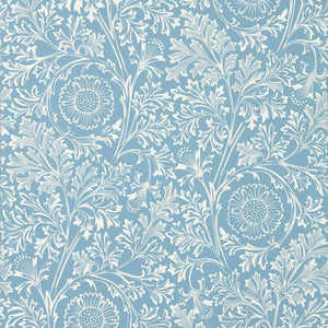 Morris & Co. Chamomile Behang 217588 - LAB COLOUR THE WORLD