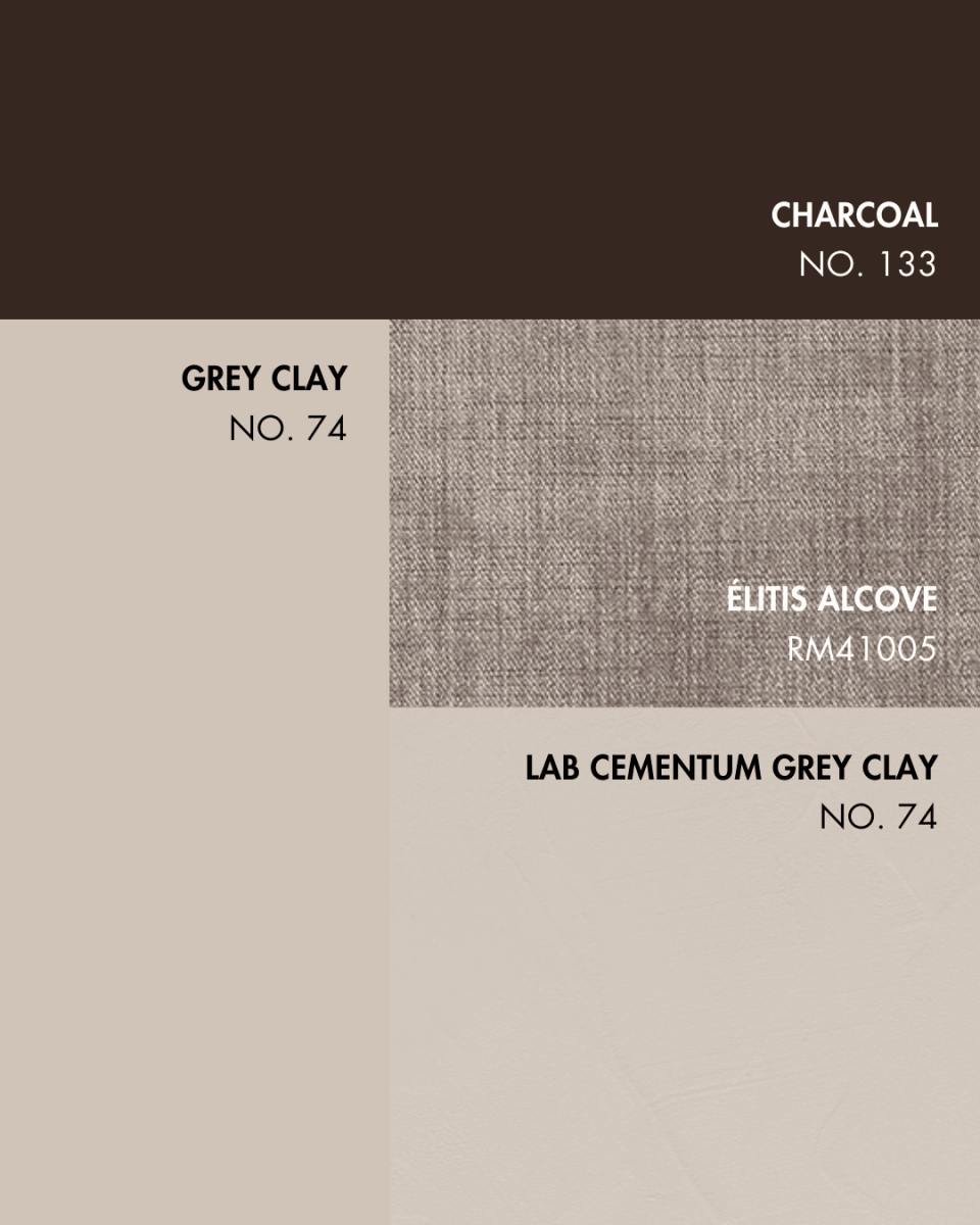 CHARCOAL NO. 133 - LAB COLOUR THE WORLD