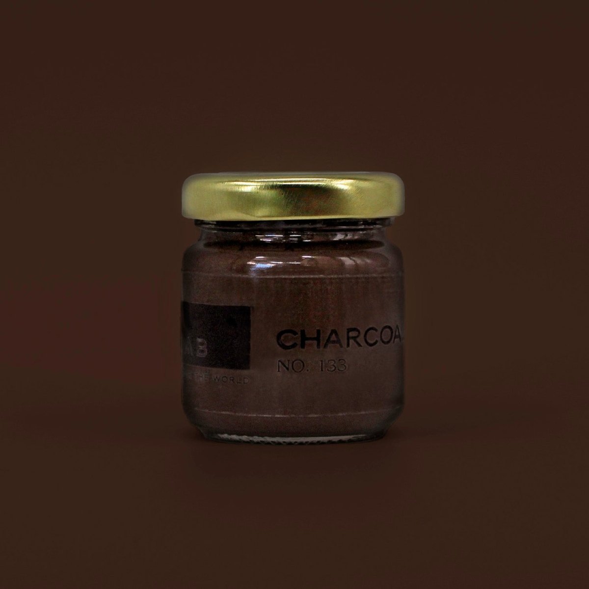 CHARCOAL NO. 133 - LAB COLOUR THE WORLD
