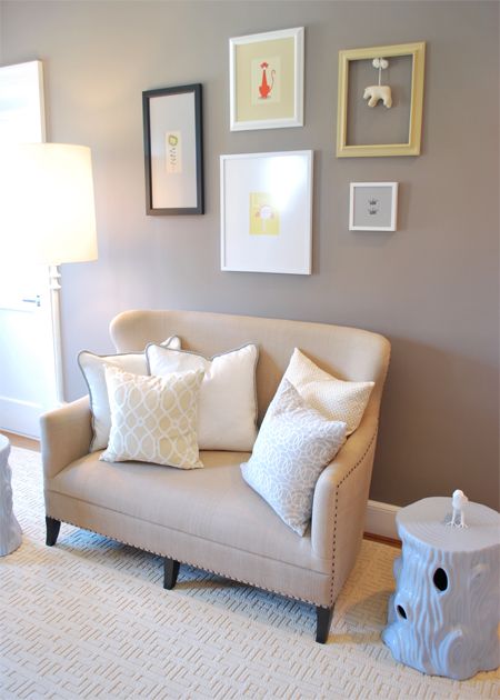Charleston Gray no. 243 - LAB COLOUR THE WORLD