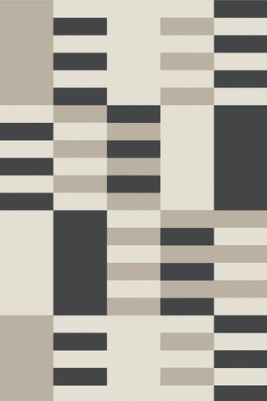 Farrow & Ball Check Behang FP6004 - LAB COLOUR THE WORLD