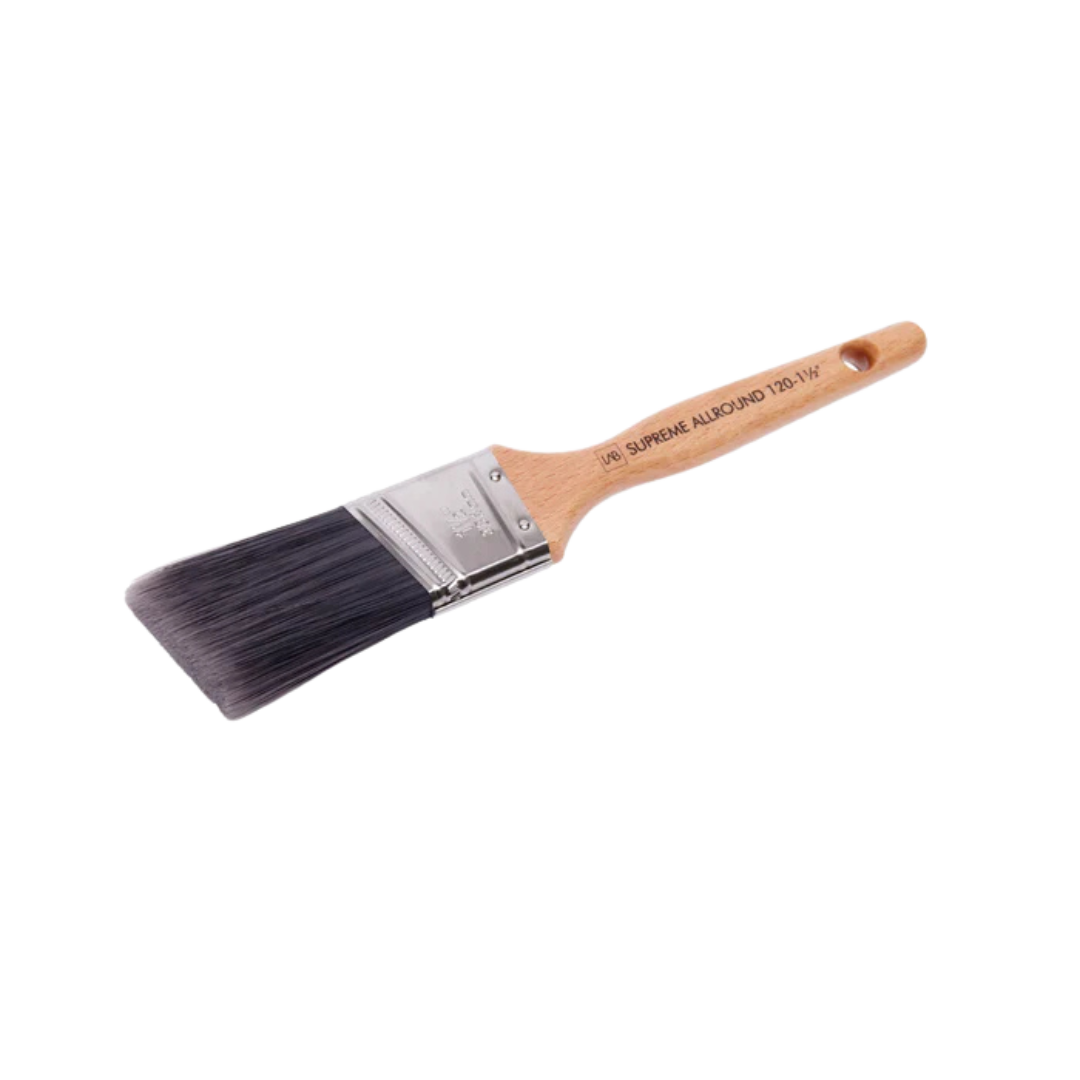 LAB supreme allround besnijkwast (plat)