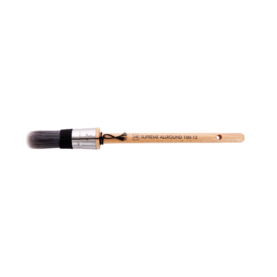 LAB Round brush - SUPREME ALLROUND