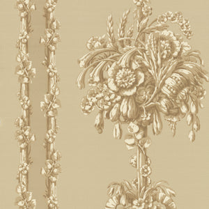 Little Greene Chelsea Bridge Behang 0251CBHALCY - LAB COLOUR THE WORLD