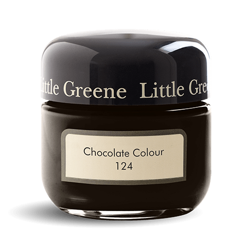 Chocolate Colour no. 124 - LAB COLOUR THE WORLD