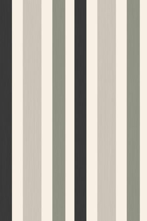 Farrow & Ball Chromatic Stripe Behang OT4201 - LAB COLOUR THE WORLD