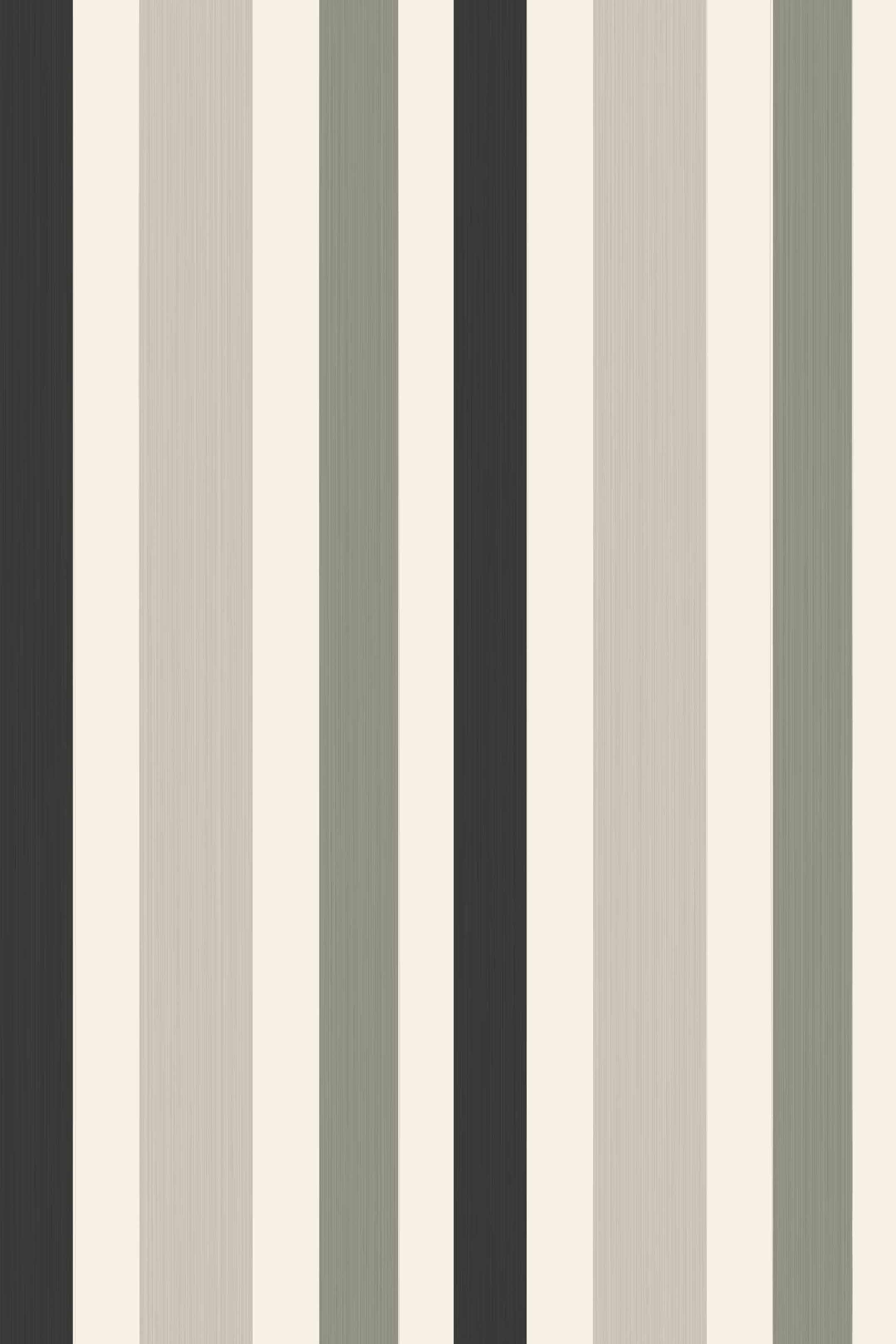 Farrow & Ball Chromatic Stripe Behang OT4201 - LAB COLOUR THE WORLD