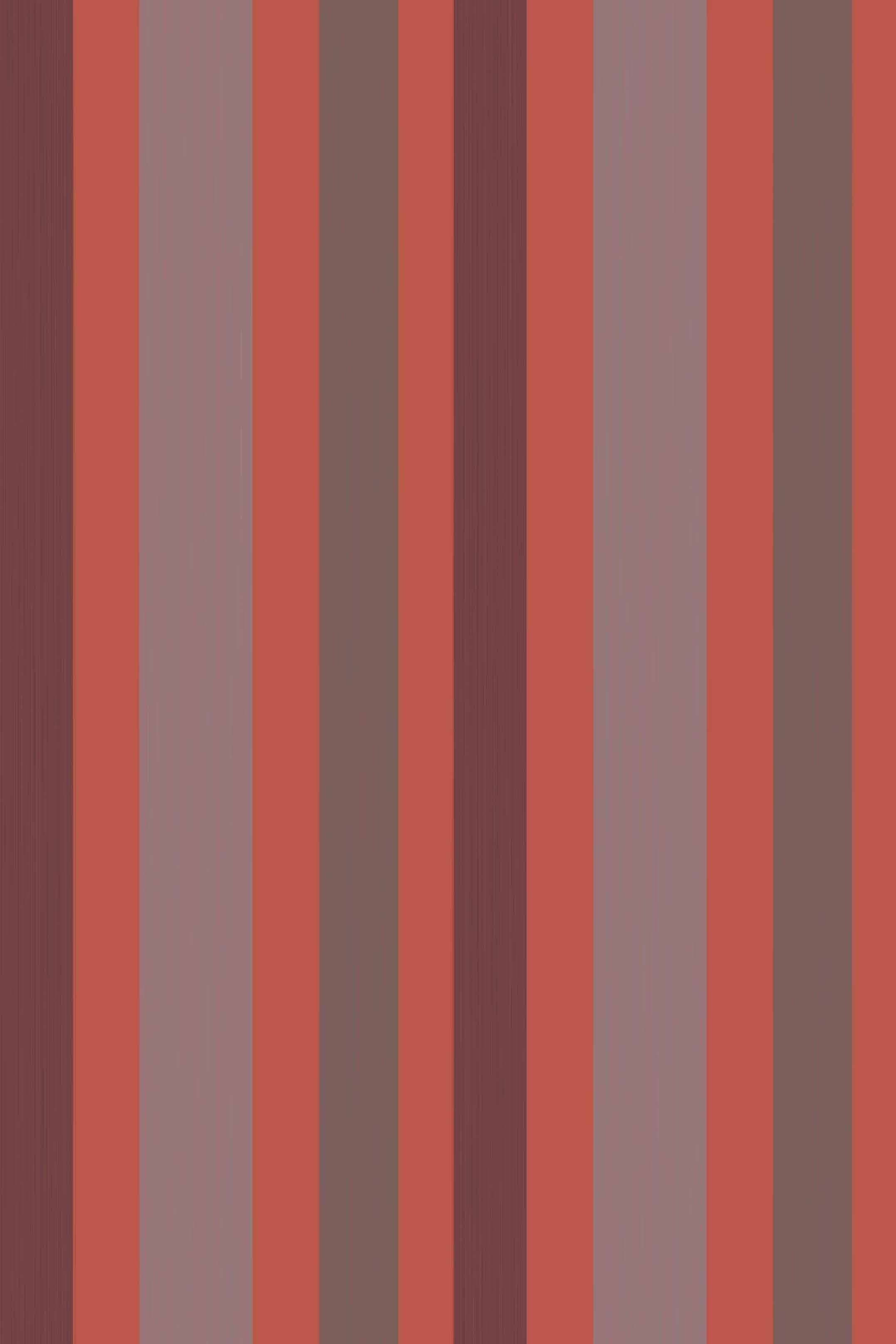 Farrow & Ball Chromatic Stripe Behang OT4203 - LAB COLOUR THE WORLD