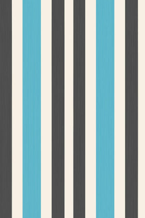 Farrow & Ball Chromatic Stripe Behang OT4205 - LAB COLOUR THE WORLD