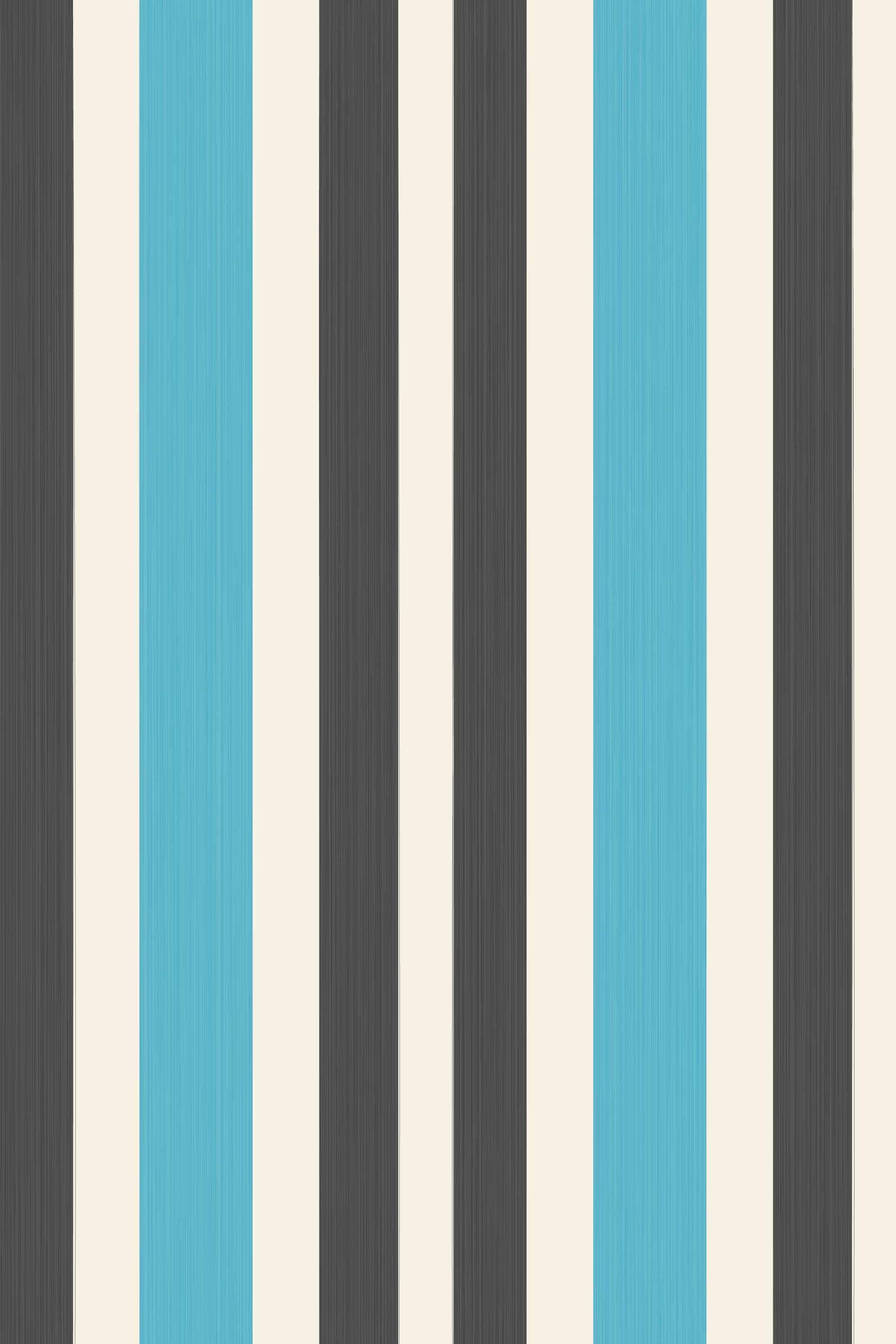 Farrow & Ball Chromatic Stripe Behang OT4205 - LAB COLOUR THE WORLD