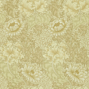 Morris & Co. Chrysanthemum Behang DJA1CY103 - LAB COLOUR THE WORLD