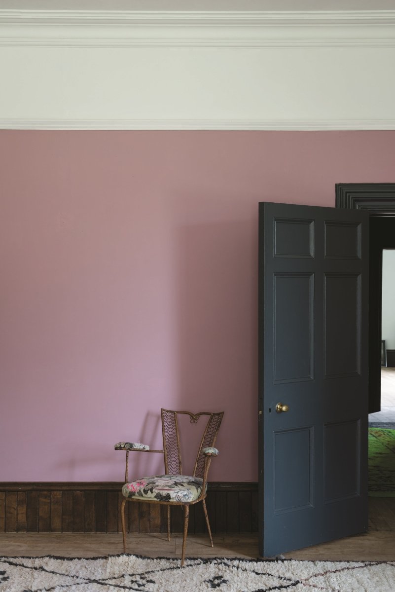 Cinder Rose no. 246 - LAB COLOUR THE WORLD