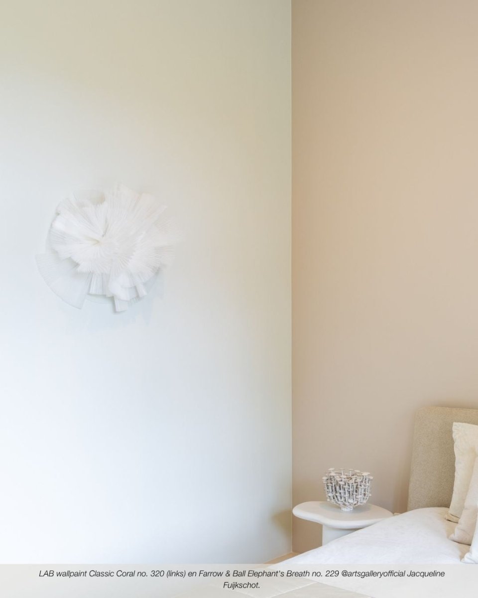 CLASSIC CORAL NO. 320 - LAB COLOUR THE WORLD