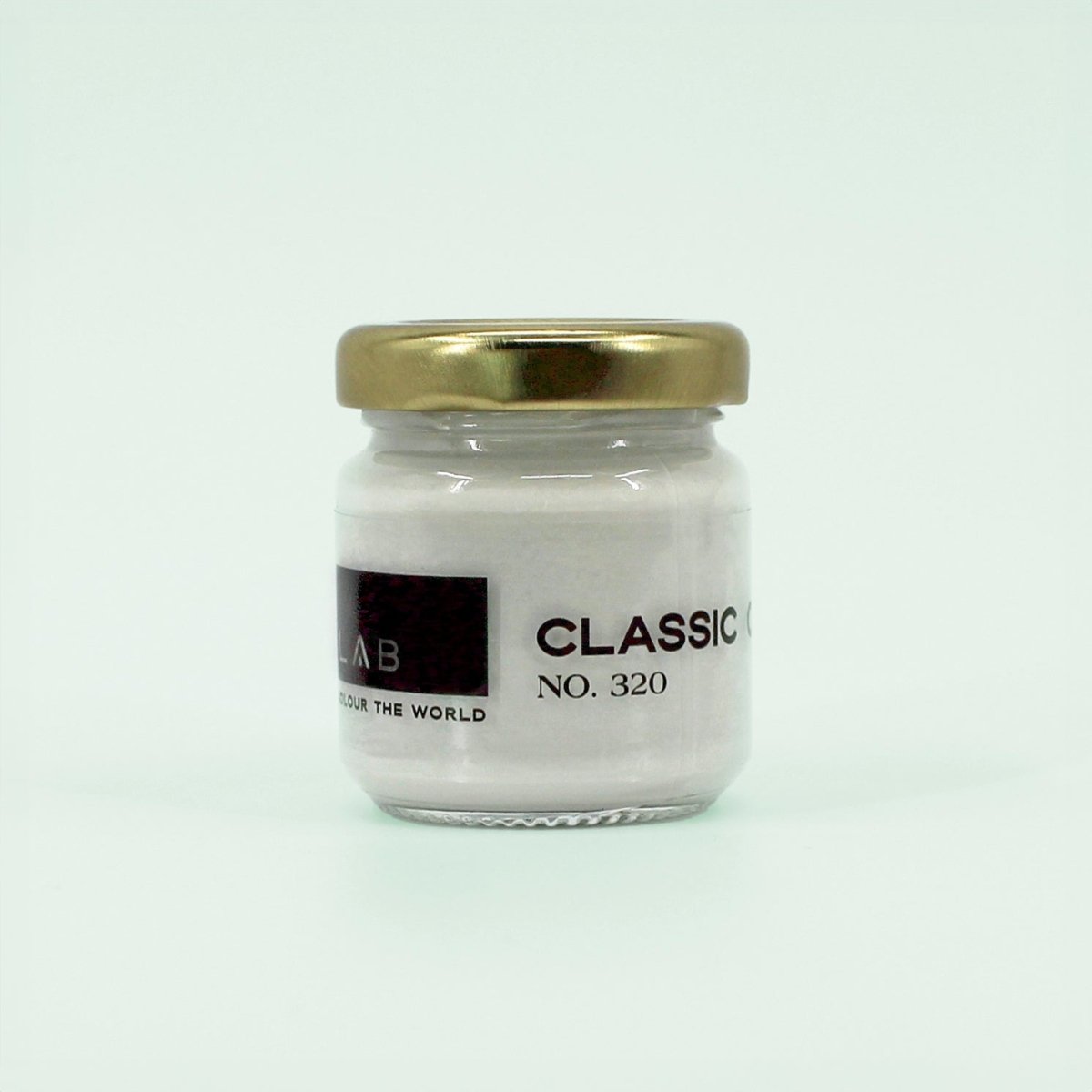 CLASSIC CORAL NO. 320 - LAB COLOUR THE WORLD