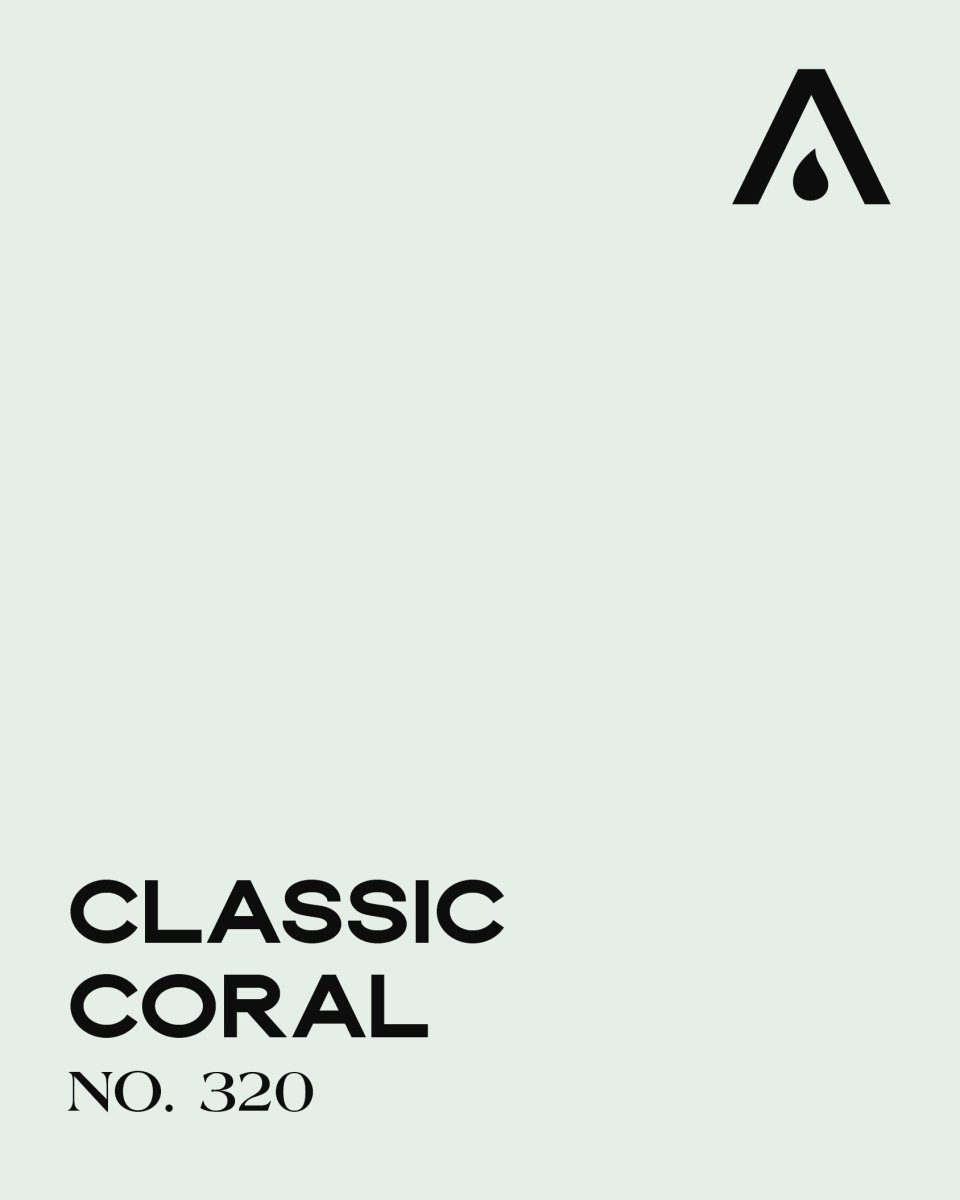 CLASSIC CORAL NO. 320 - LAB COLOUR THE WORLD