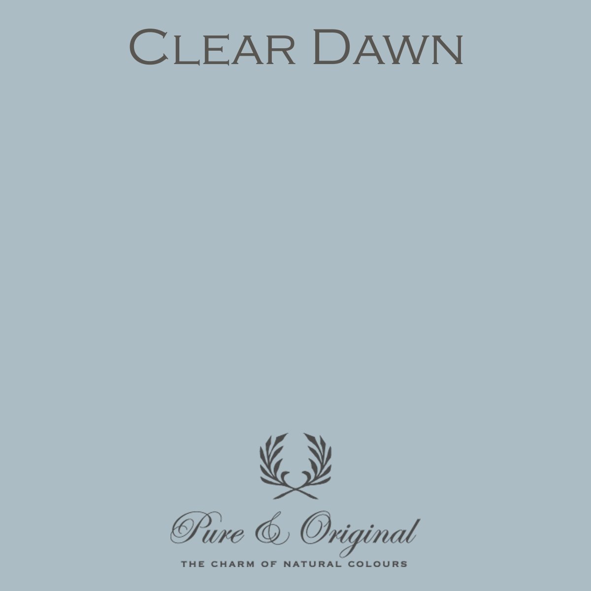 Clear Dawn - LAB COLOUR THE WORLD