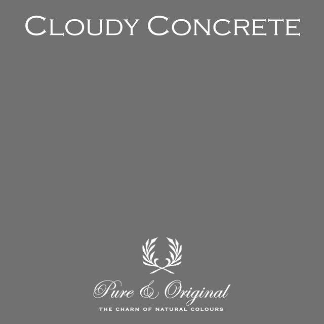 Cloudy Concrete - LAB COLOUR THE WORLD