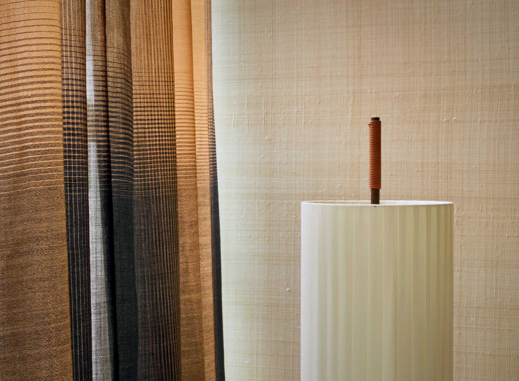 CMO Paris Abaca Pur Behang WAB 09 - blanc