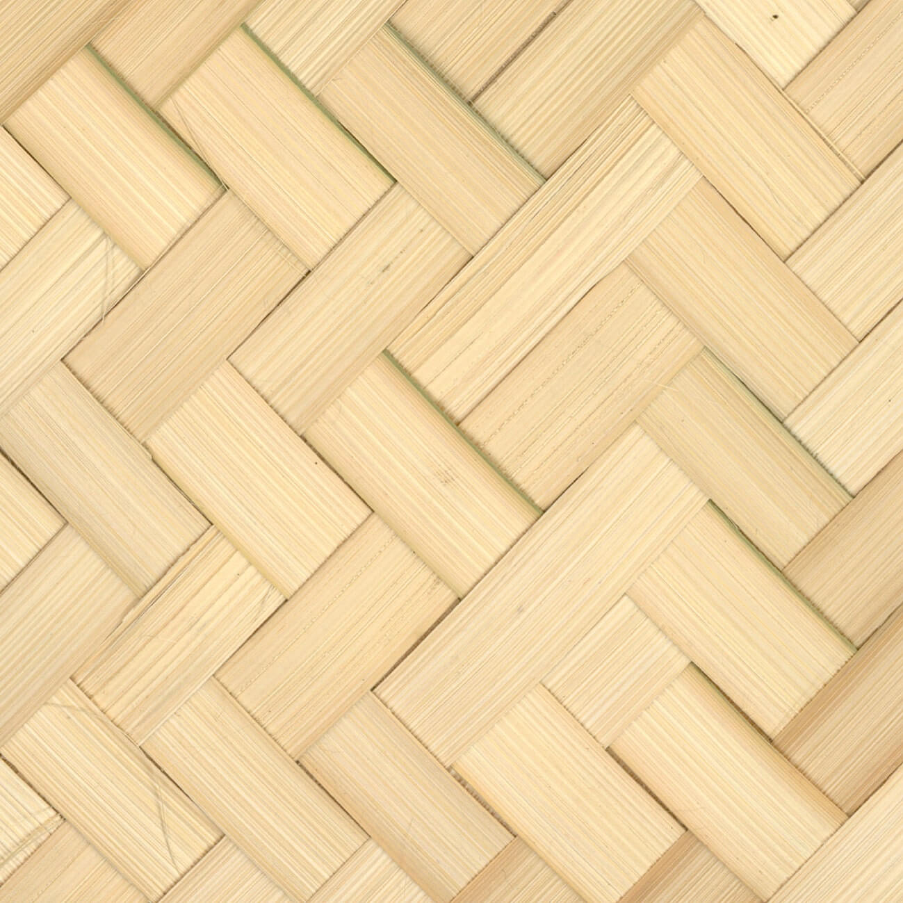 CMO Paris Bambou Grand Chevron Behang CMO WBB 02 - naturel