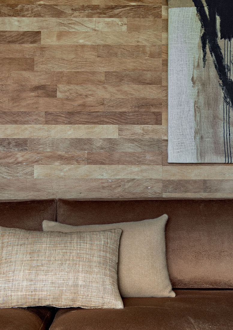 CMO Paris Murier Behang WMU 01 - Blanc