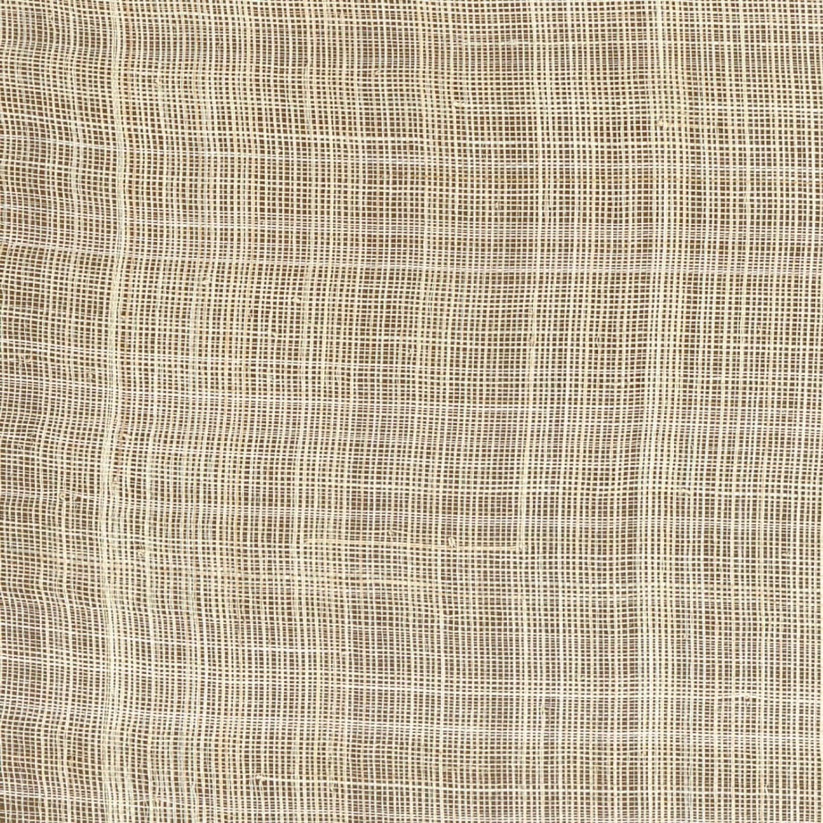 CMO Paris Abaca Pur Behang WAB 09 72 - camel - LAB COLOUR THE WORLD
