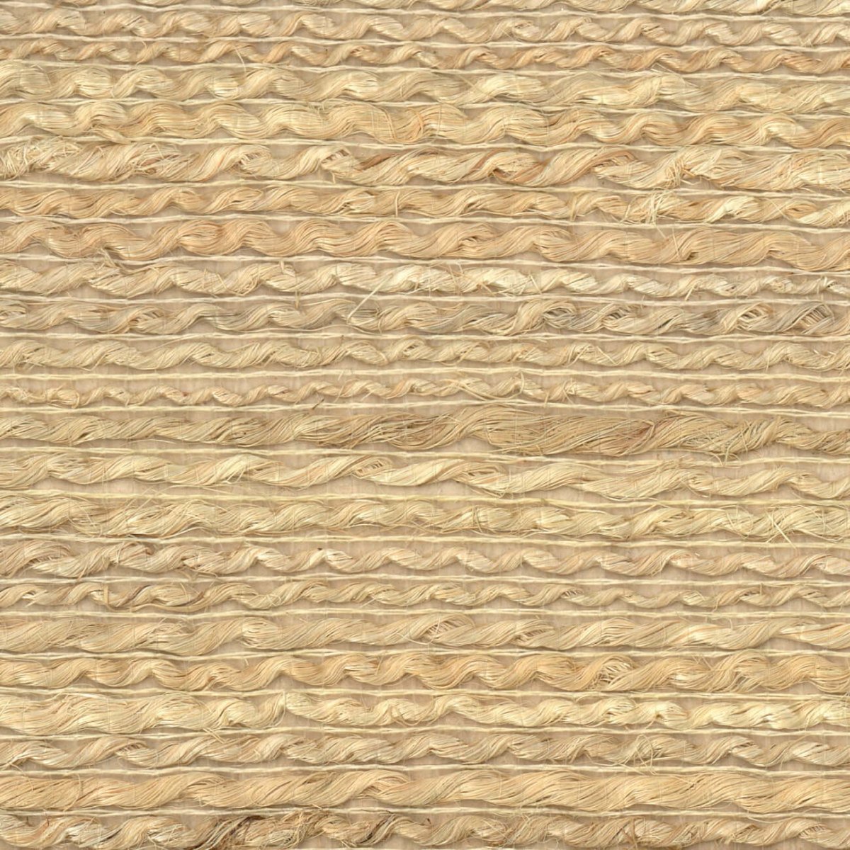 CMO Paris Abaca Tressé Behang WAB 08 01 - naturel blanc - LAB COLOUR THE WORLD