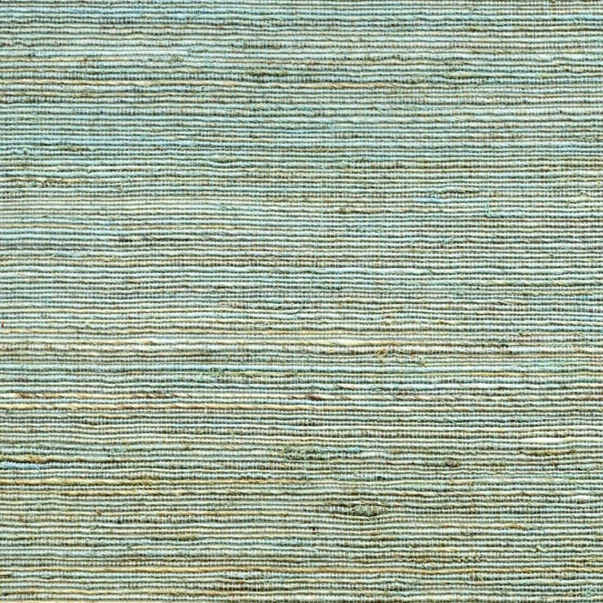 CMO Paris Chanvre du Népal Behang WLI 01 40 - Bleu Pierre - LAB COLOUR THE WORLD
