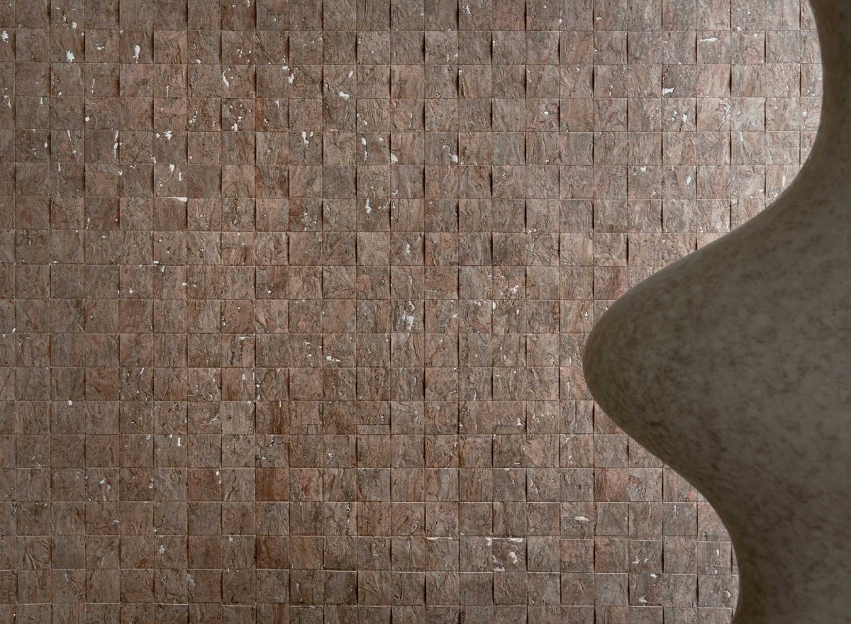 CMO Paris Liège Tressé Behang WLI 07 72 - tabac or - LAB COLOUR THE WORLD