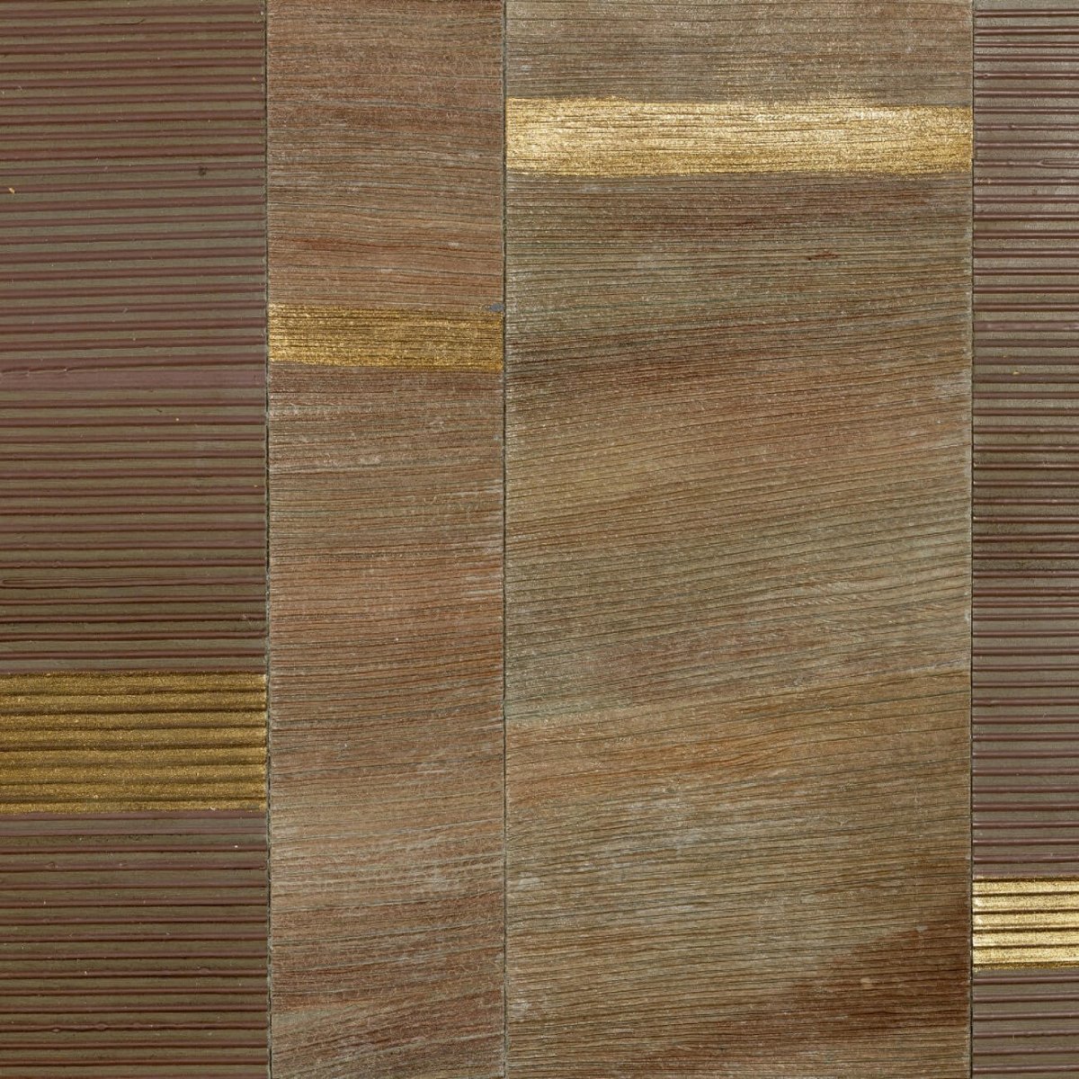 CMO Paris Maïs Mélange Behang WMA 02 75 - tabac - LAB COLOUR THE WORLD