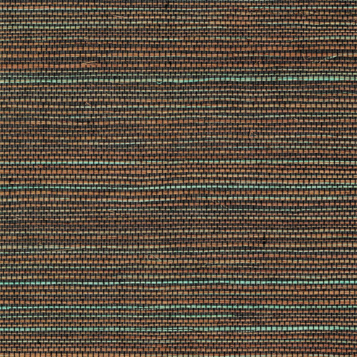 CMO Paris Sisal Behang WSI 01 72 - Changeant Mordoré - LAB COLOUR THE WORLD