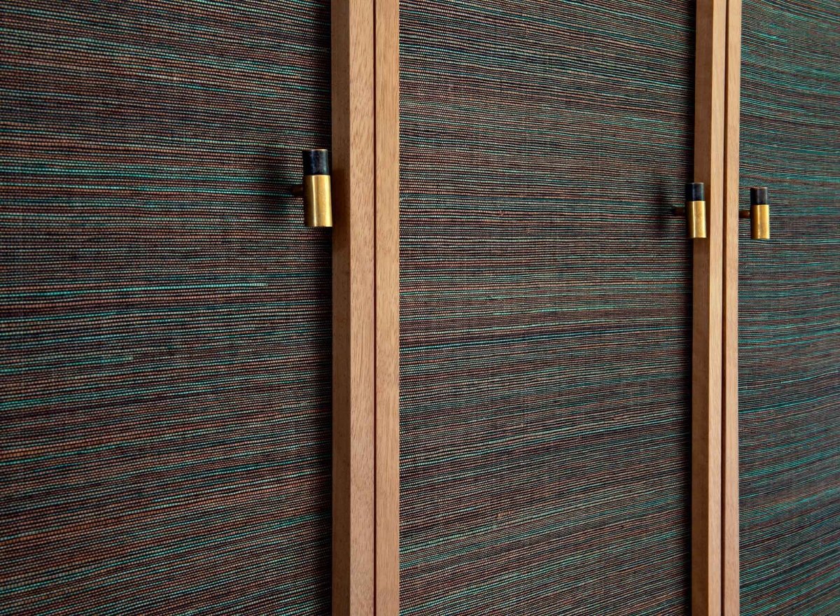 CMO Paris Sisal Behang WSI 01 81 - Changeant Pierre - LAB COLOUR THE WORLD