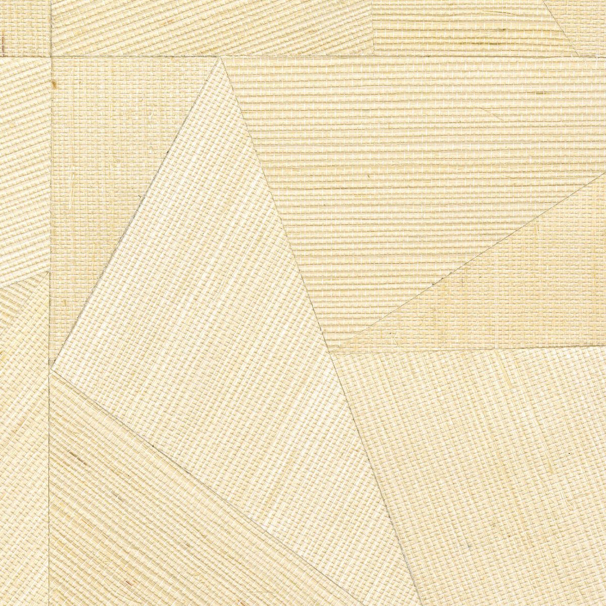 CMO Paris Sisal Éclat Behang WSI 05 02 - Ivoire - LAB COLOUR THE WORLD