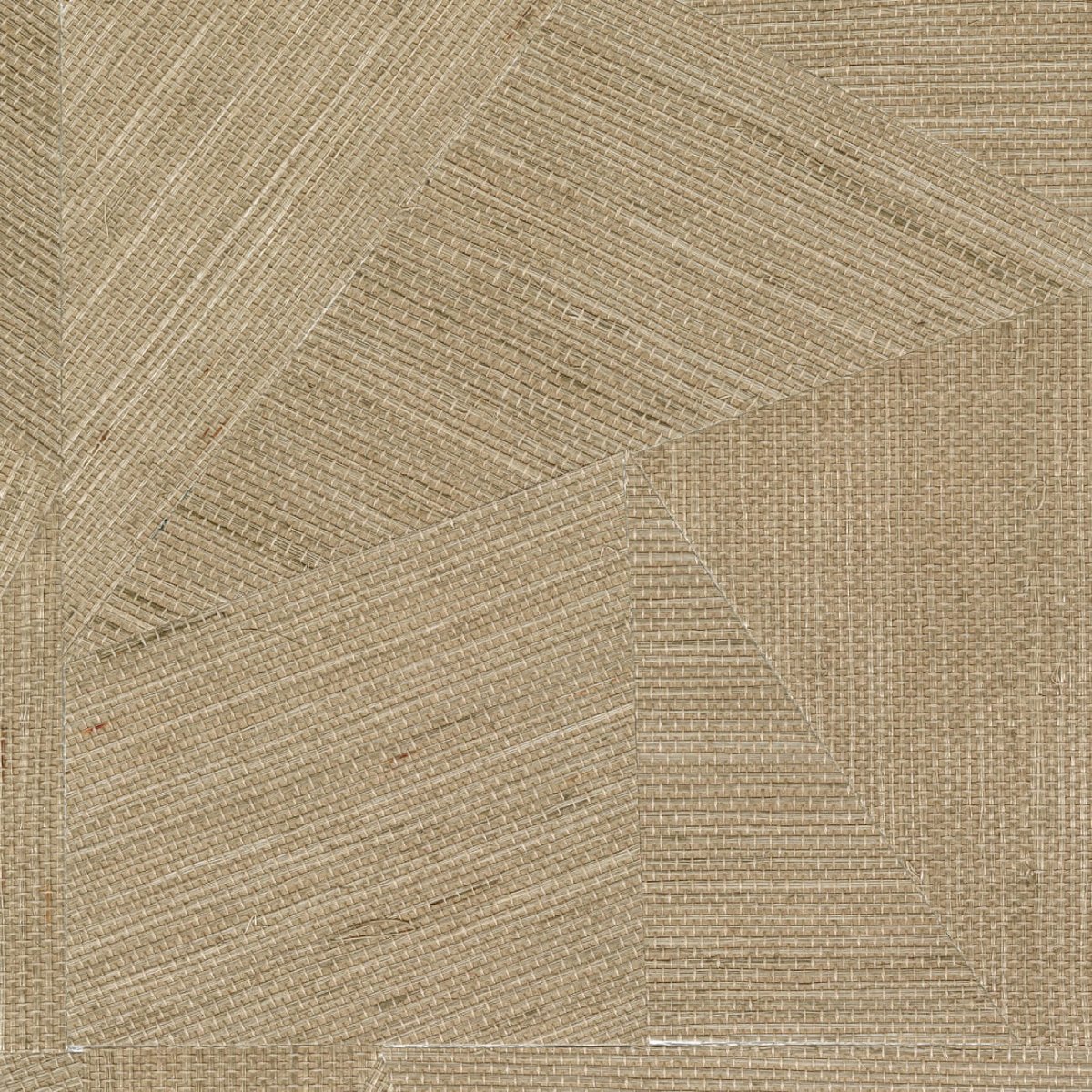 CMO Paris Sisal Éclat Behang WSI 05 10 - Beige - LAB COLOUR THE WORLD