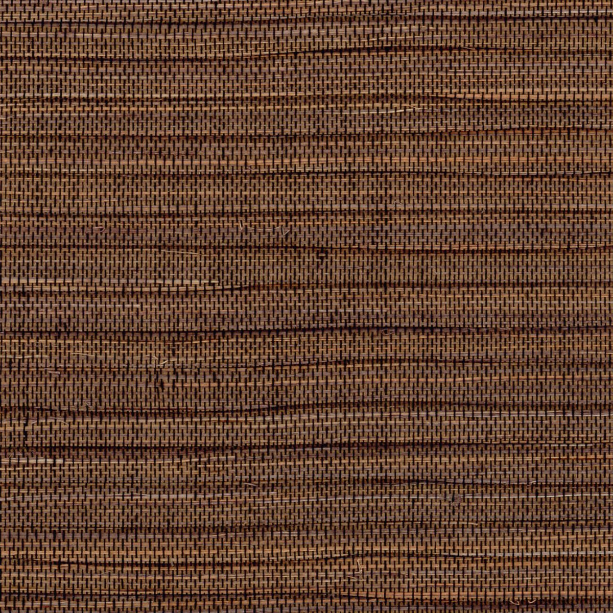 CMO Paris Sisal Plissé Behang WSI 07 70 - Tabac - LAB COLOUR THE WORLD