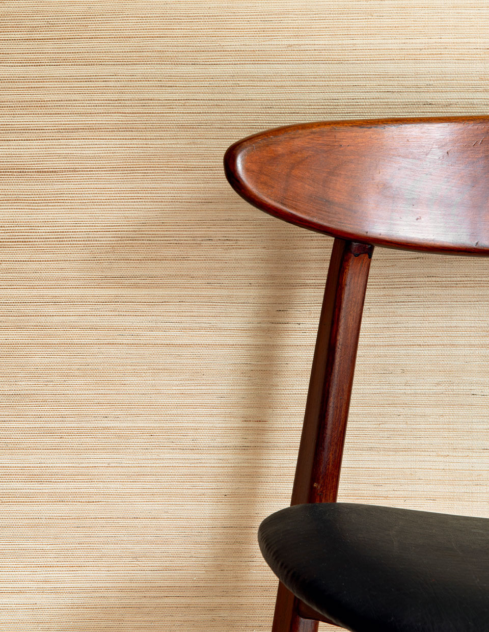 CMO Paris Sisal Behang WSI 01 - Ivoire