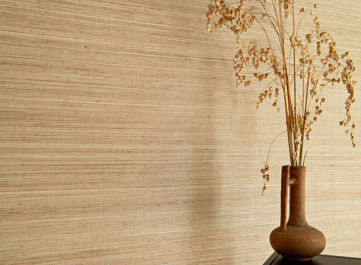 CMO Paris Sisal Behang WSI 01 - Changeant Naturel