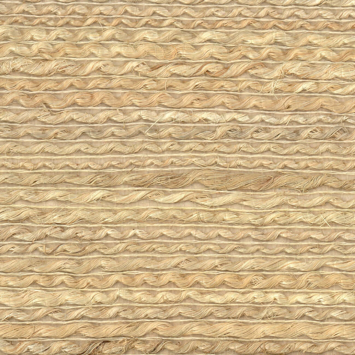 CMO Paris Abaca Tressé Behang CMO WAB 08 - naturel blanc