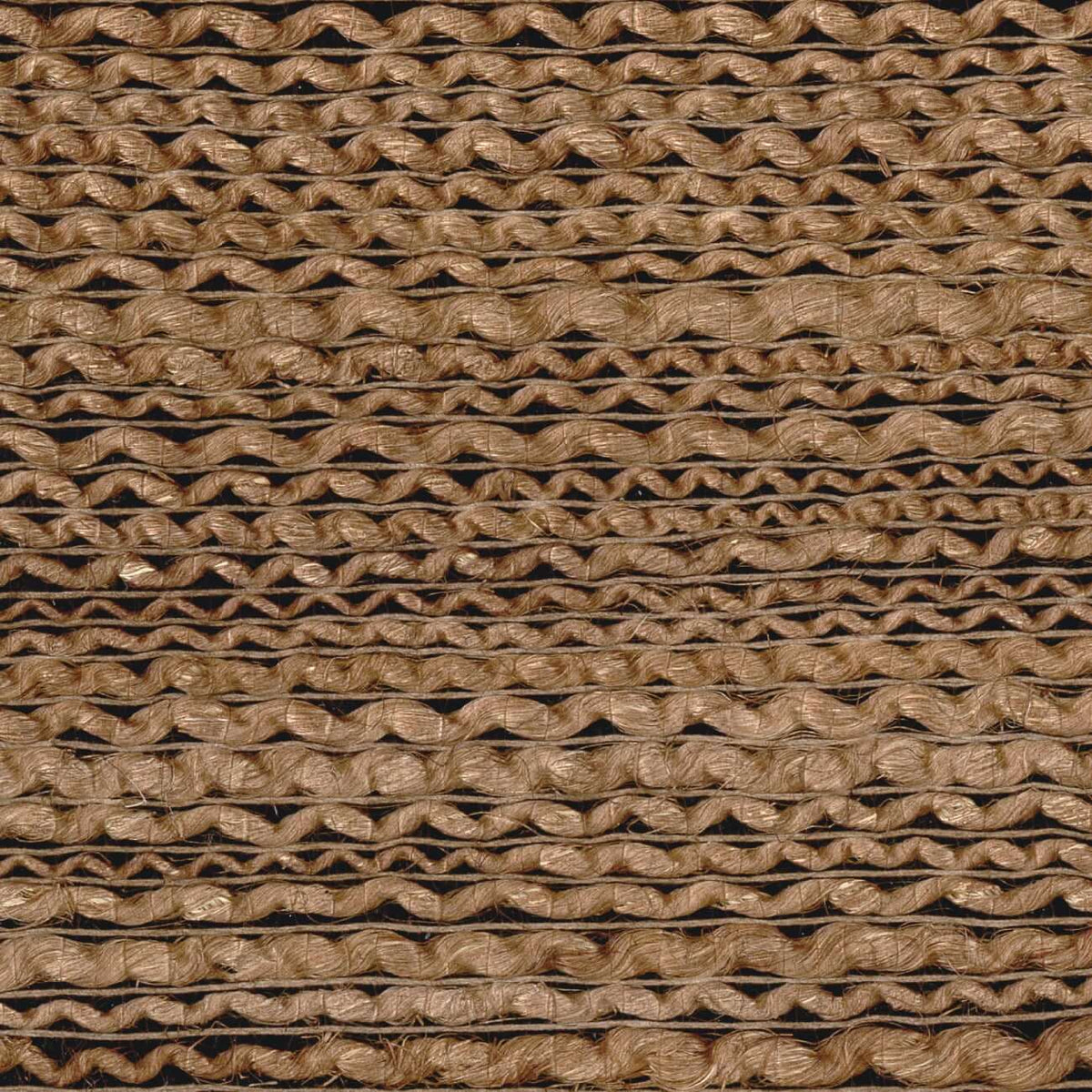 CMO Paris Abaca Tressé Behang CMO WAB 08 - tabac