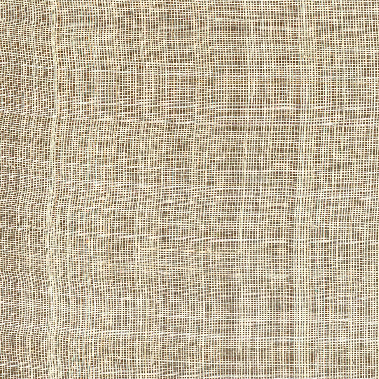 CMO Paris Abaca Pur Behang CMO WAB 09 - camel