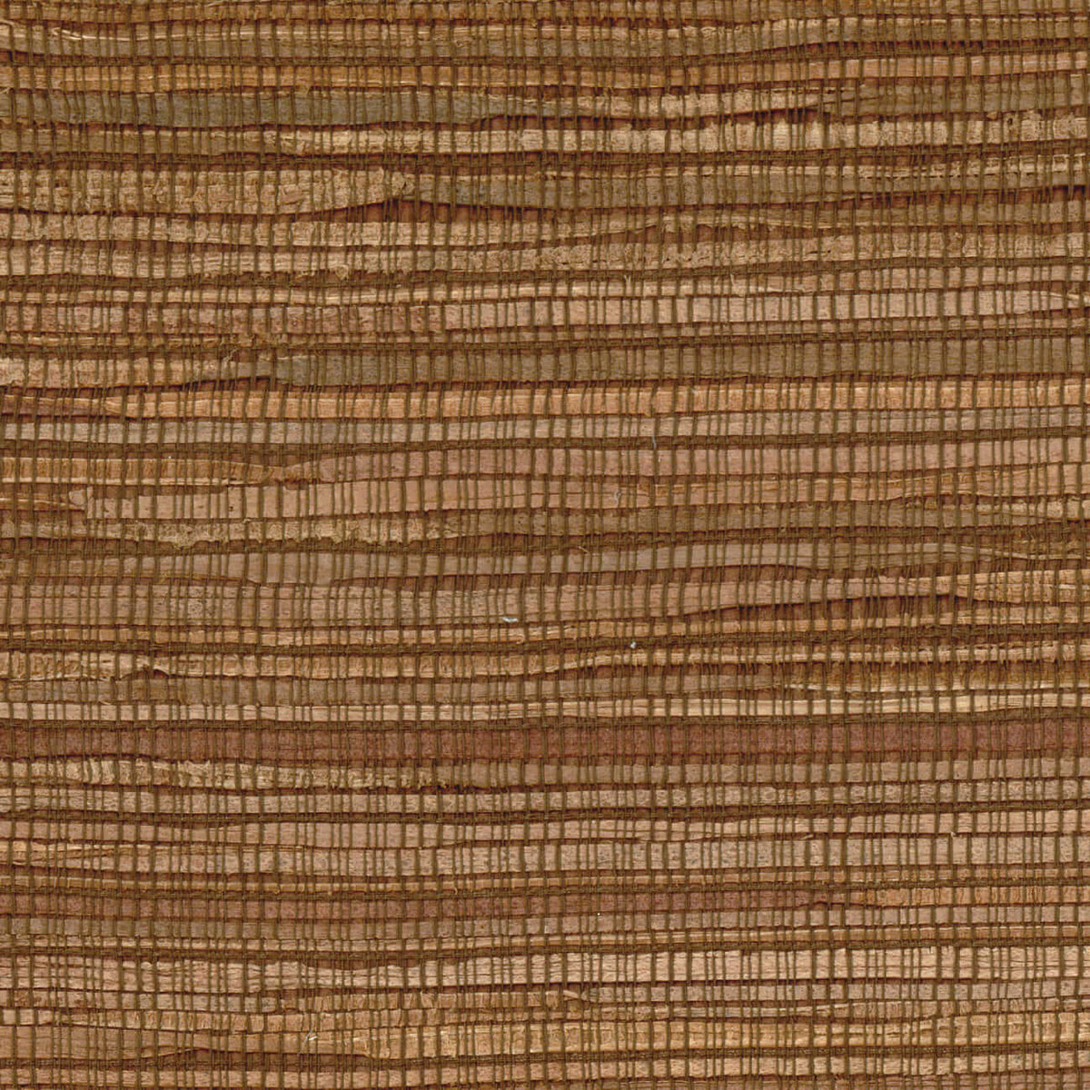 CMO Paris Abaca Brut Behang CMO WAB 10 - tabac