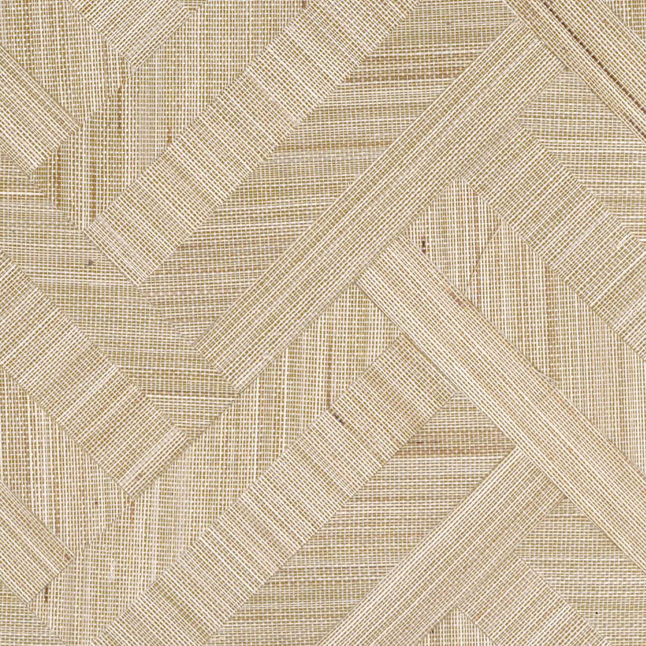 CMO Paris Abaca Zèbre Behang CMO WAB 07 - Sable