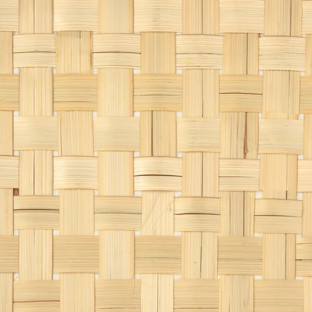 CMO Paris Bambou Canvas Behang CMO WBB 04 - naturel