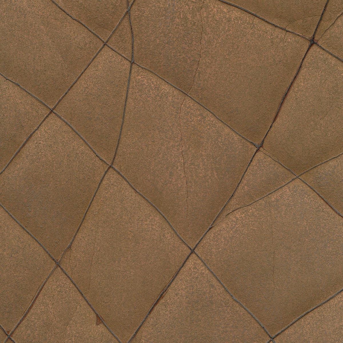 CMO Paris Gesso Behang CMO WCA 01 - Bronze