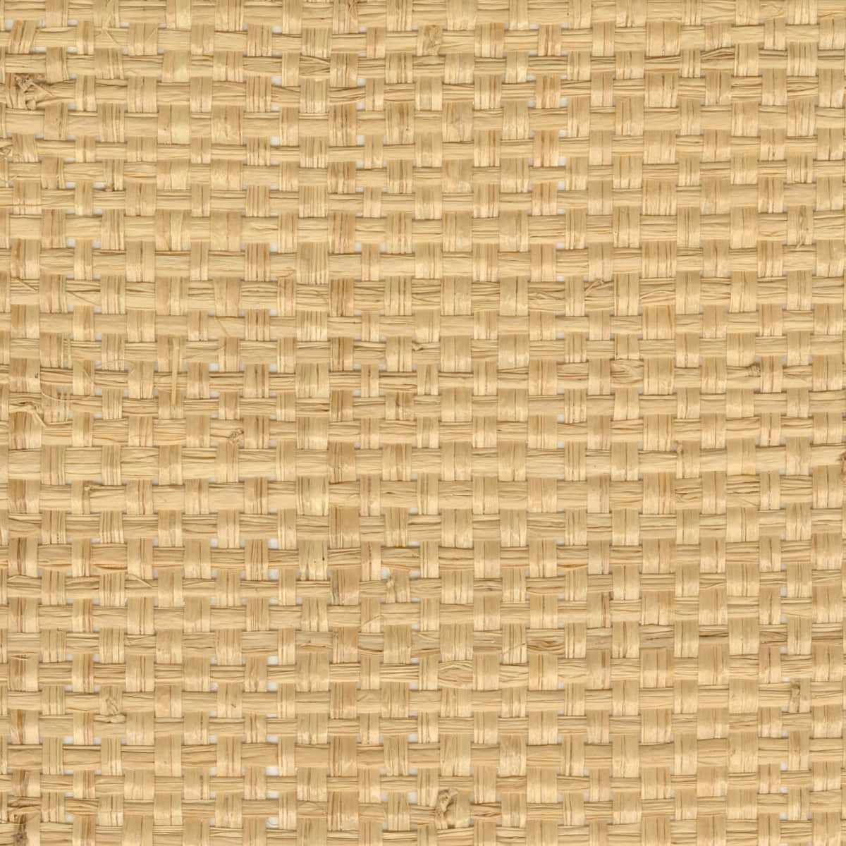 CMO Paris Raphia Maille Behang CMO WRA 11 - naturel