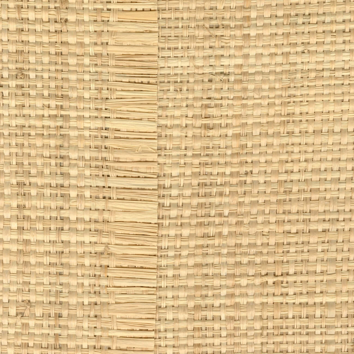 CMO Paris Raphia Vertical Behang CMO WRA 14 - naturel