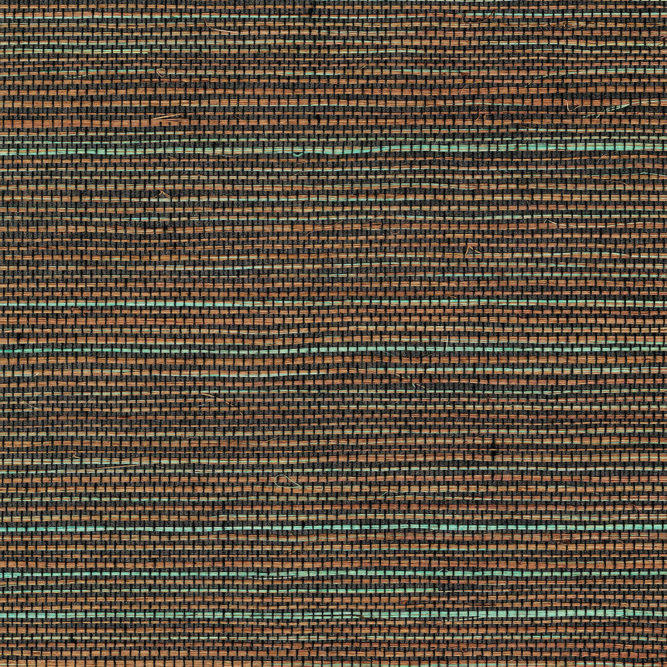 CMO Paris Sisal Behang CMO WSI 01 - Changeant Mordoré