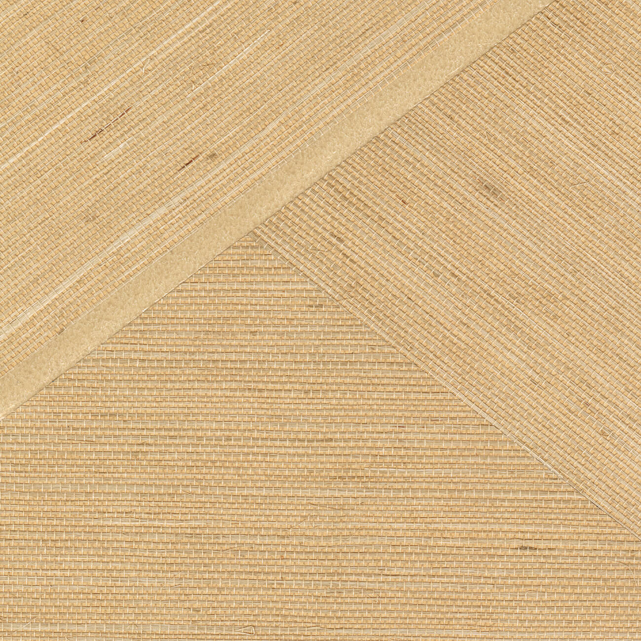 CMO Paris Sisal Strate Behang CMO WSI 04 - Sisal Blond