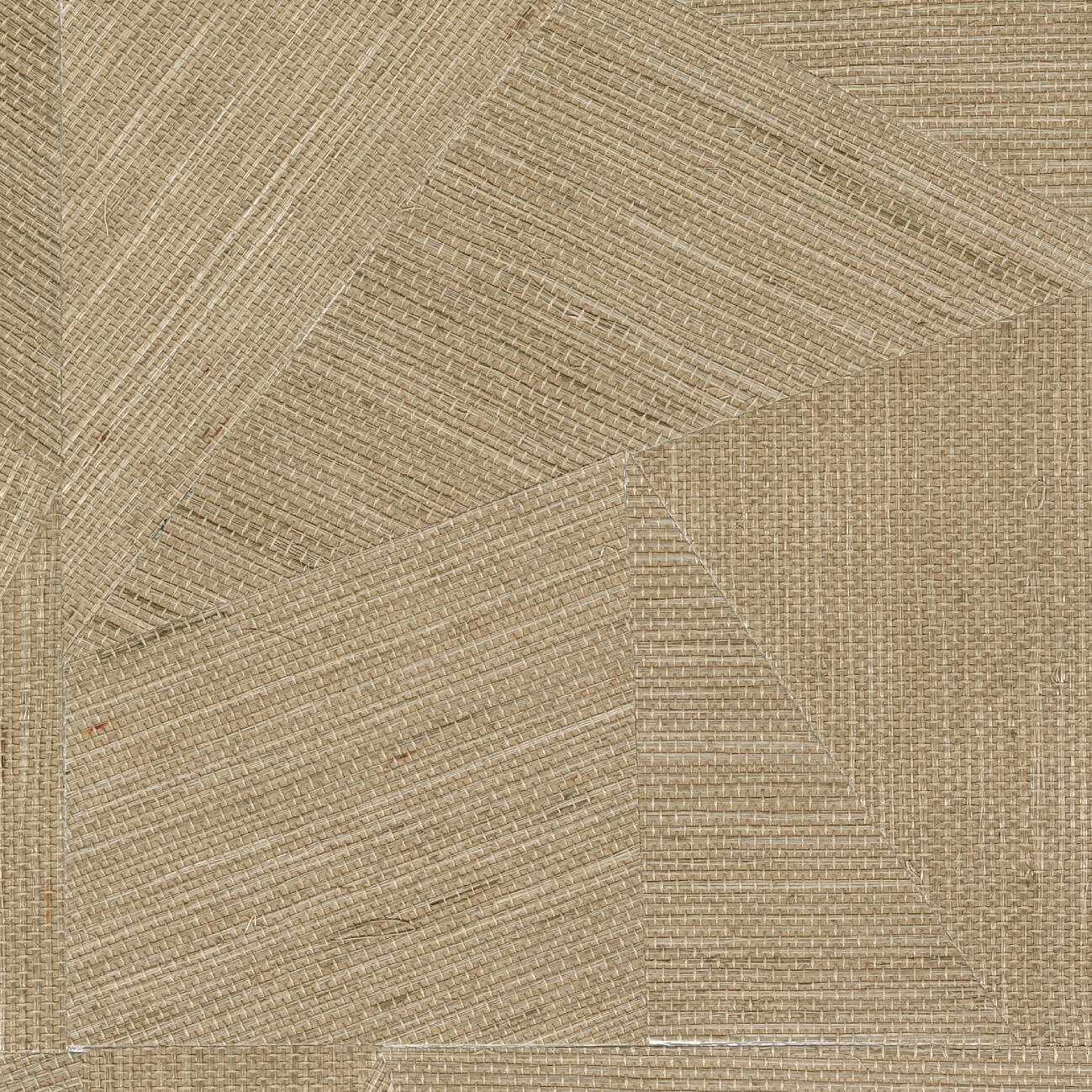 CMO Paris Sisal Éclat Behang CMO WSI 05 - Eclat Beige