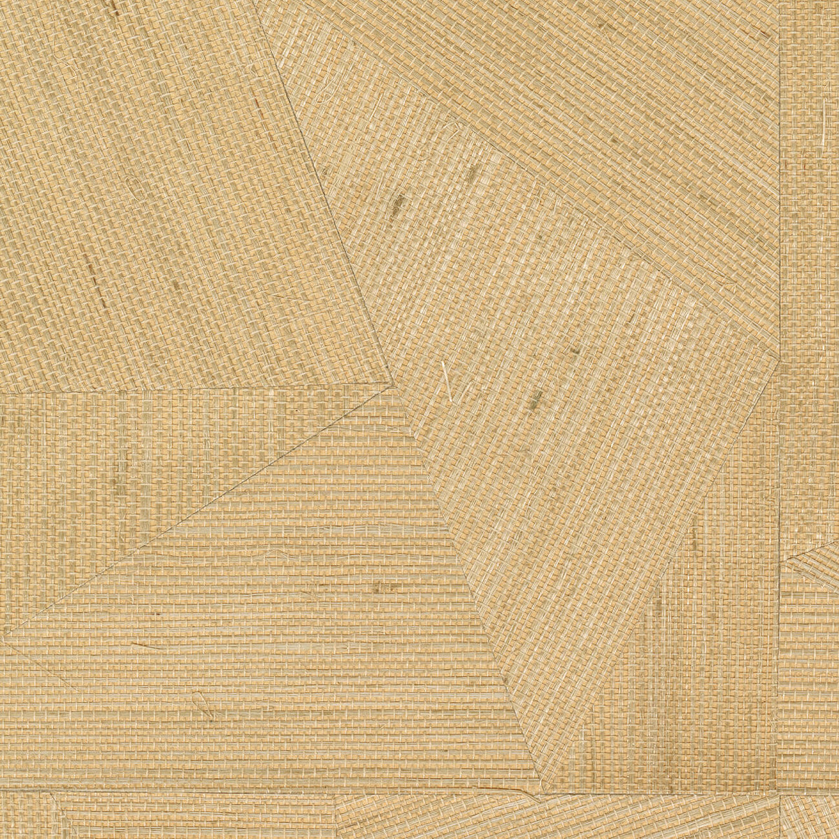 CMO Paris Sisal Éclat Behang CMO WSI 05 - Eclat Blond
