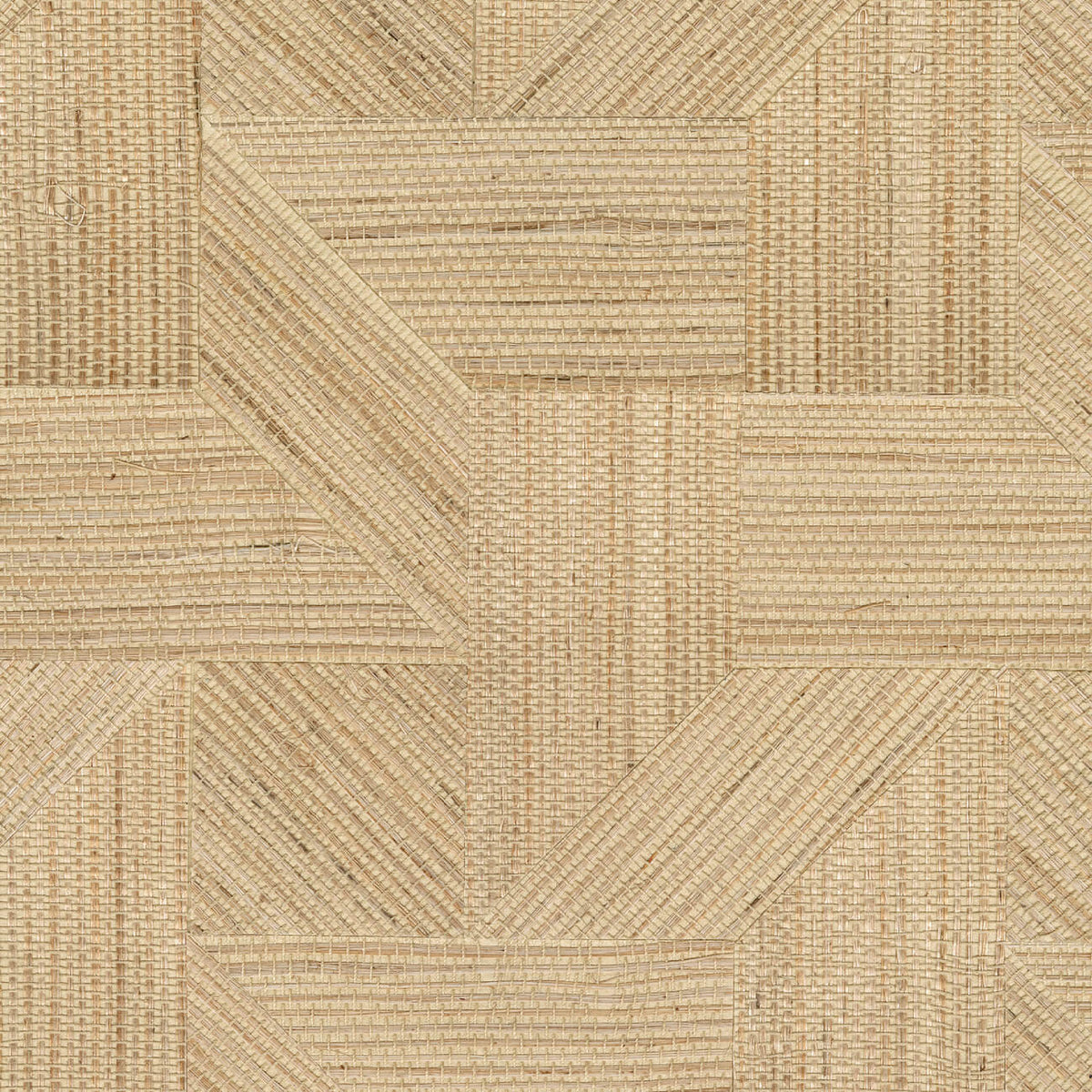 CMO Paris Sisal Cannage Behang CMO WSI 06 - Dune